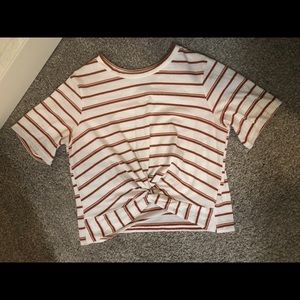 Forever 21 Crop Top.